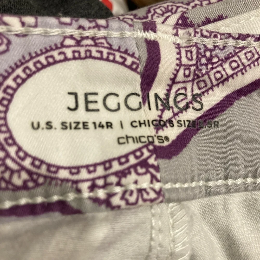 Chicos large jeggings - Picture 5 of 6